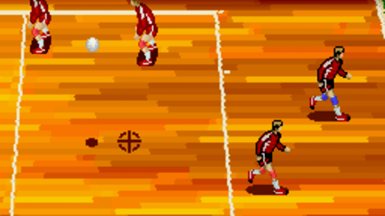 Dig & Spike Volleyball Screenshot