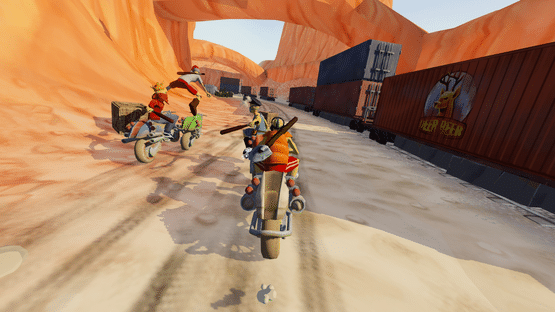 Rockin' Road Screenshot