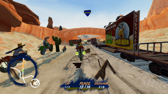 Rockin' Road Screenshot