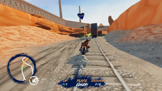 Rockin' Road Screenshot