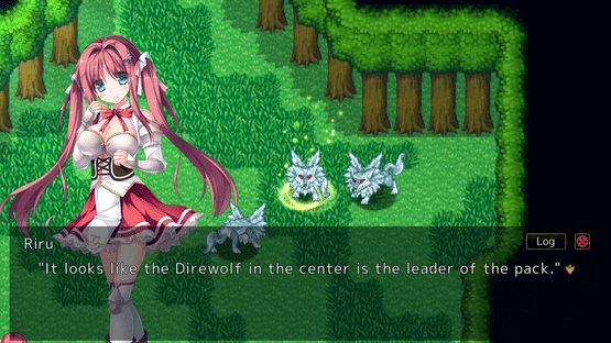 Magical Swordmaiden: Riru's Grand Adventure Screenshot