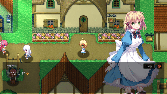 Magical Swordmaiden: Riru's Grand Adventure Screenshot