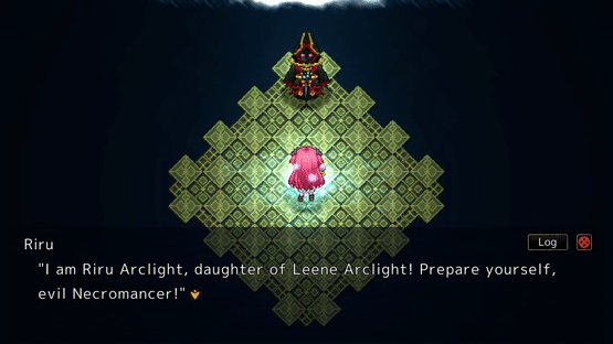 Magical Swordmaiden: Riru's Grand Adventure Screenshot