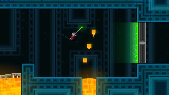 Hack or Die! screenshot 1