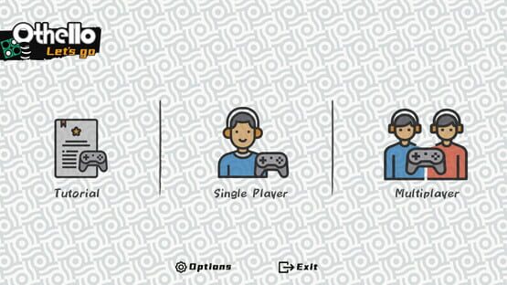 Othello Let's Go cover