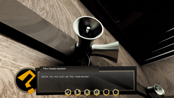 Methods: The Detective Competition Screenshot