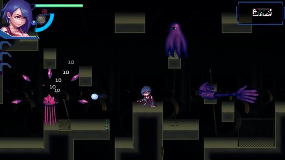 Future Fragments Screenshot