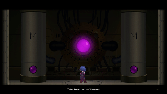 Future Fragments Screenshot