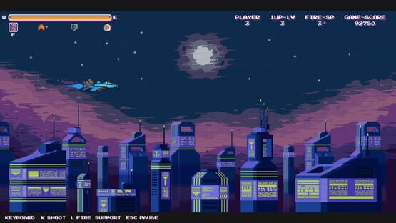 Southern cross Battle force screenshot 3