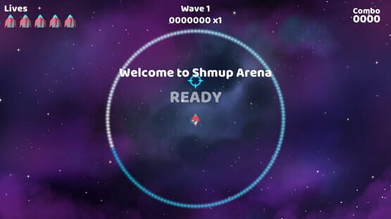Shmup Arena screenshot 1