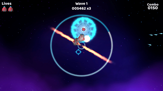 Shmup Arena Screenshot