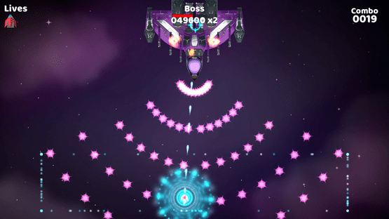 Shmup Arena Screenshot