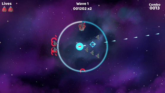 Shmup Arena Screenshot