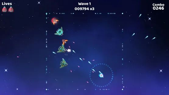 Shmup Arena screenshot 7