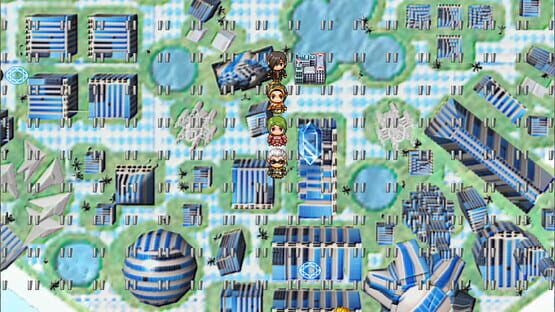 Réel Futur screenshot 1
