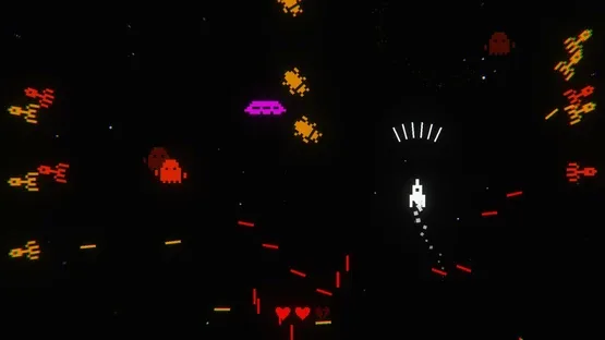 System Invaders gameplay screenshot 2