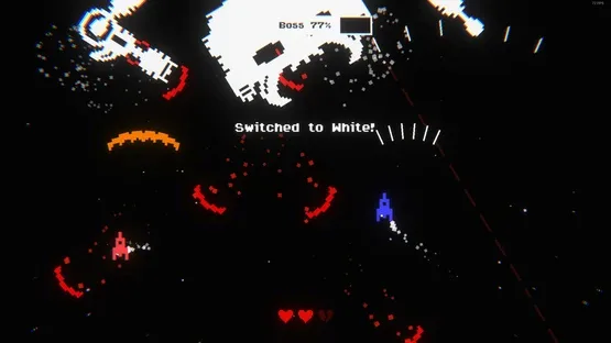 System Invaders gameplay screenshot 3
