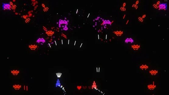 System Invaders gameplay screenshot 9