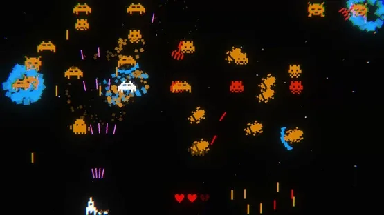 System Invaders gameplay screenshot 4