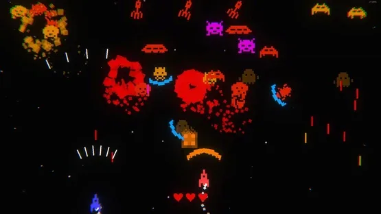 System Invaders gameplay screenshot 7