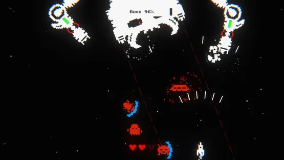 System Invaders gameplay screenshot 8