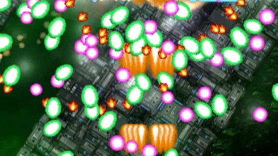 Nyxx gameplay screenshot 4
