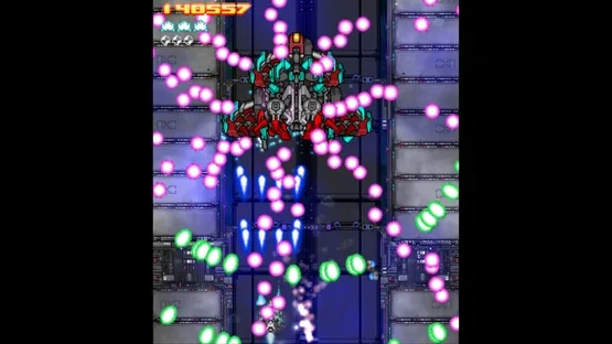 Nyxx gameplay screenshot 1