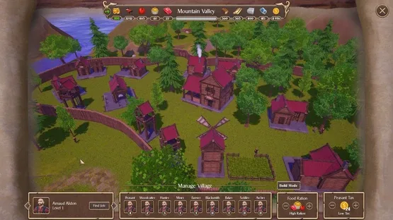 Alek: The Lost Kingdom screenshot 2