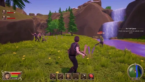 Alek: The Lost Kingdom screenshot 19