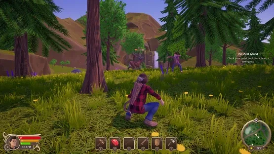 Alek: The Lost Kingdom screenshot 17