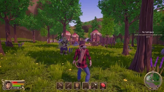 Alek: The Lost Kingdom screenshot 5