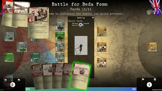 SGS Afrika Korps screenshot 17