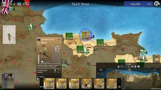 SGS Afrika Korps screenshot 21