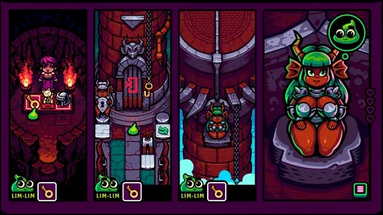 Smutty Scrolls screenshot 3