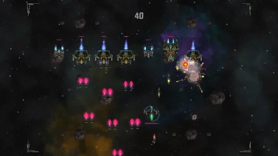 Space Avengers screenshot 1