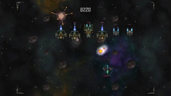 Space Avengers screenshot 5