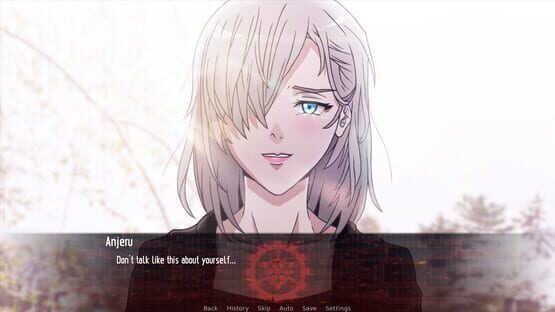 Tyrania - A Kinetic Visual Novel screenshot 2