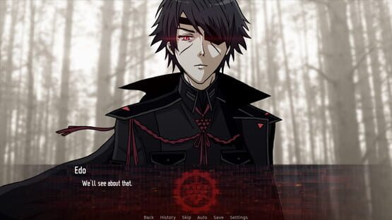 Tyrania - A Kinetic Visual Novel screenshot 3