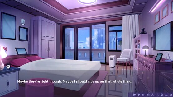 Aspiring Light cover