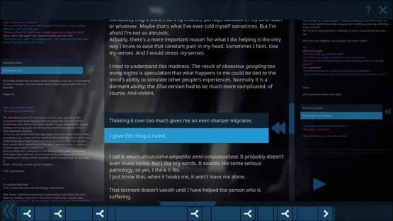 Shadows on the Vatican: Nightingale screenshot 4