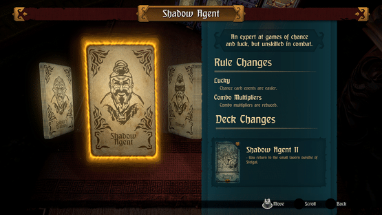 Hand of Fate: Wildcards Screenshot