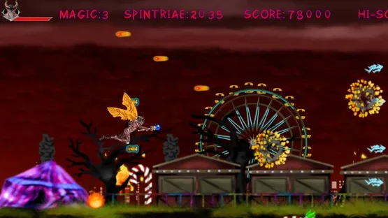Hell Pages gameplay screenshot 1