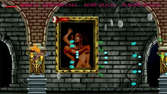 Hell Pages gameplay screenshot 2