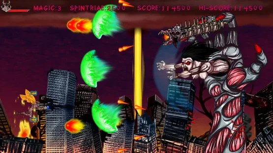 Hell Pages gameplay screenshot 3