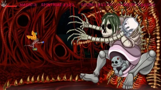 Hell Pages gameplay screenshot 7