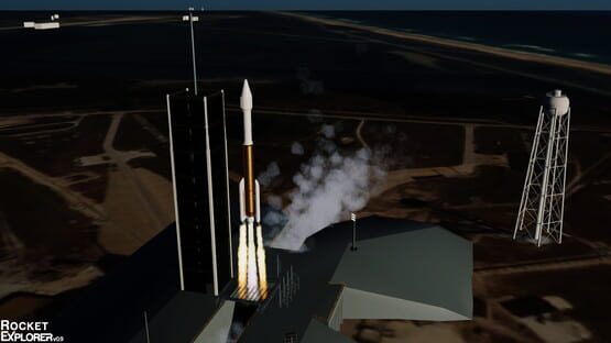 Rocket Explorer cover