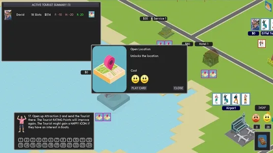 Travel Fanz screenshot 1