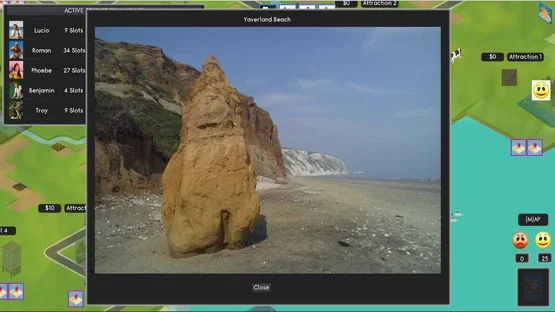 Travel Fanz screenshot 5