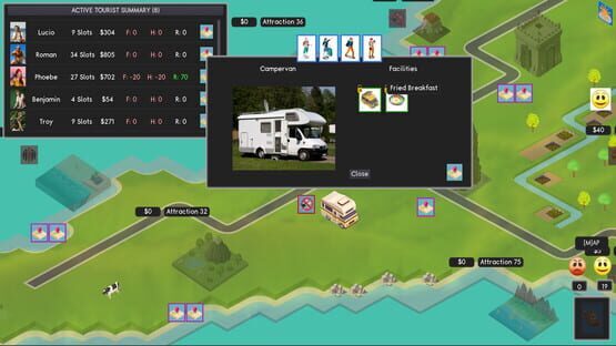 Travel Fanz screenshot 2