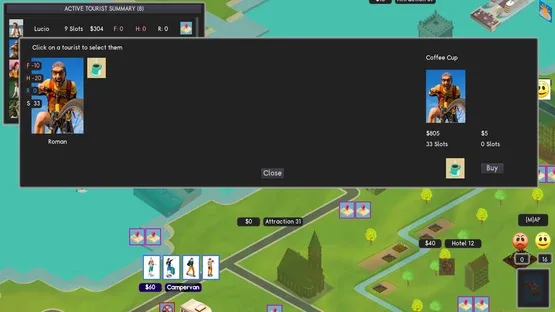 Travel Fanz screenshot 8